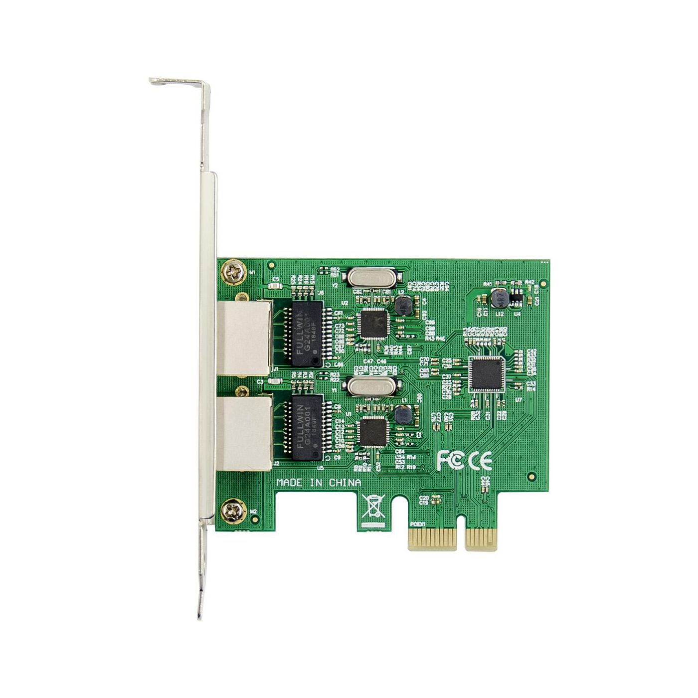 Microconnect MC-PCIE-712 interface cards/adapter Internal RJ-45 – image 3