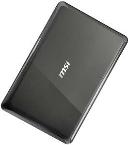MSI X-Slim Series X620-SU7343W7P Intel® Core™2 Duo SU7300 – image 6