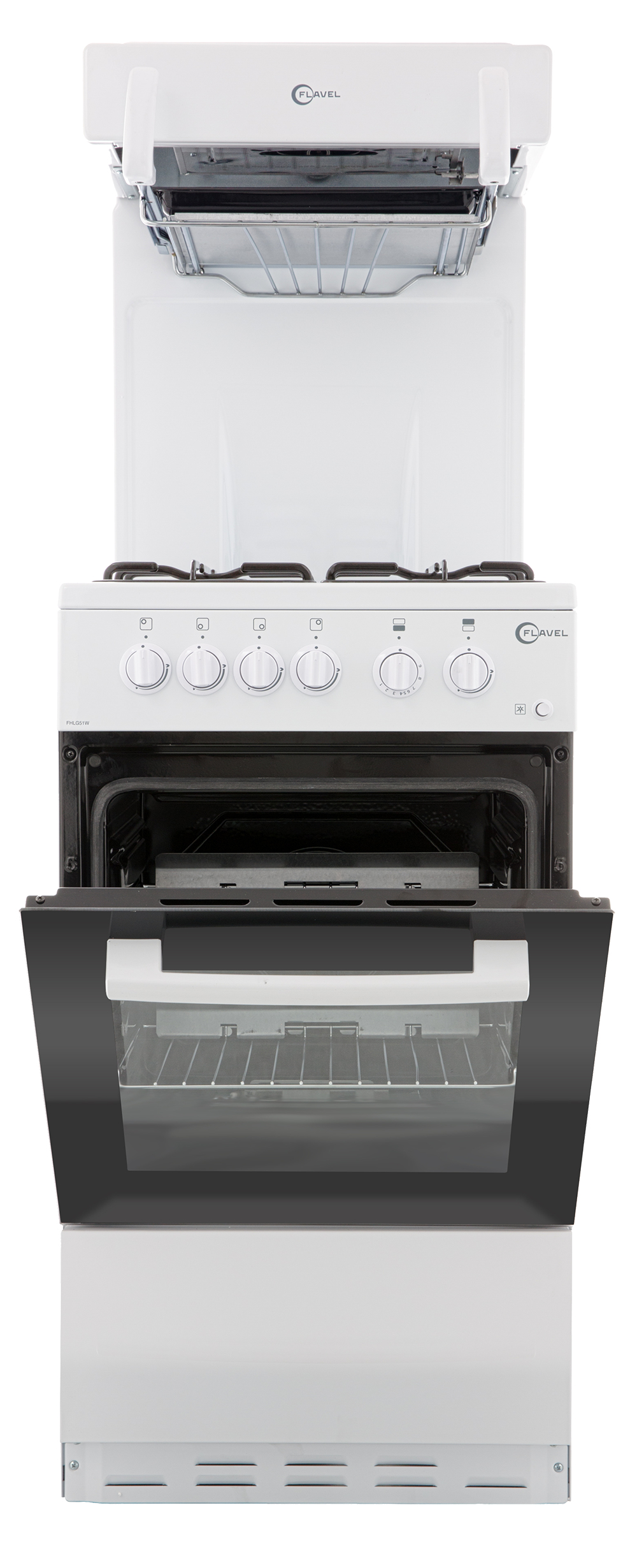 Flavel FHLG51W Freestanding – image 3