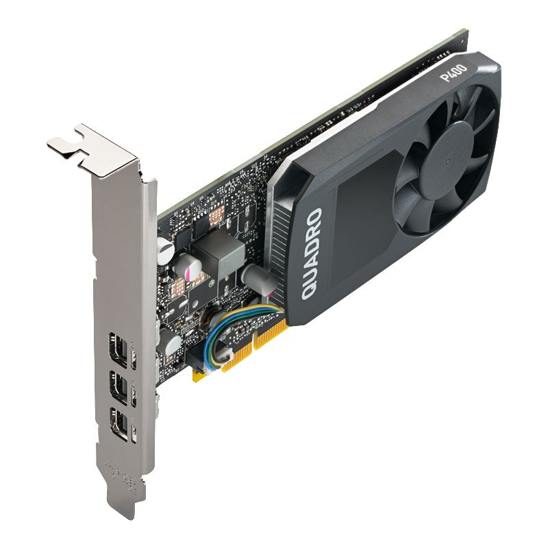 Ernitec CORE-3MONITOR-V4 graphics card NVIDIA Quadro P400 – image 4