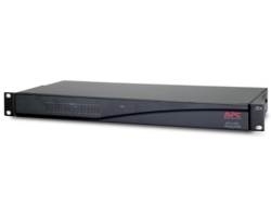 APC AP5602 KVM switch Blue