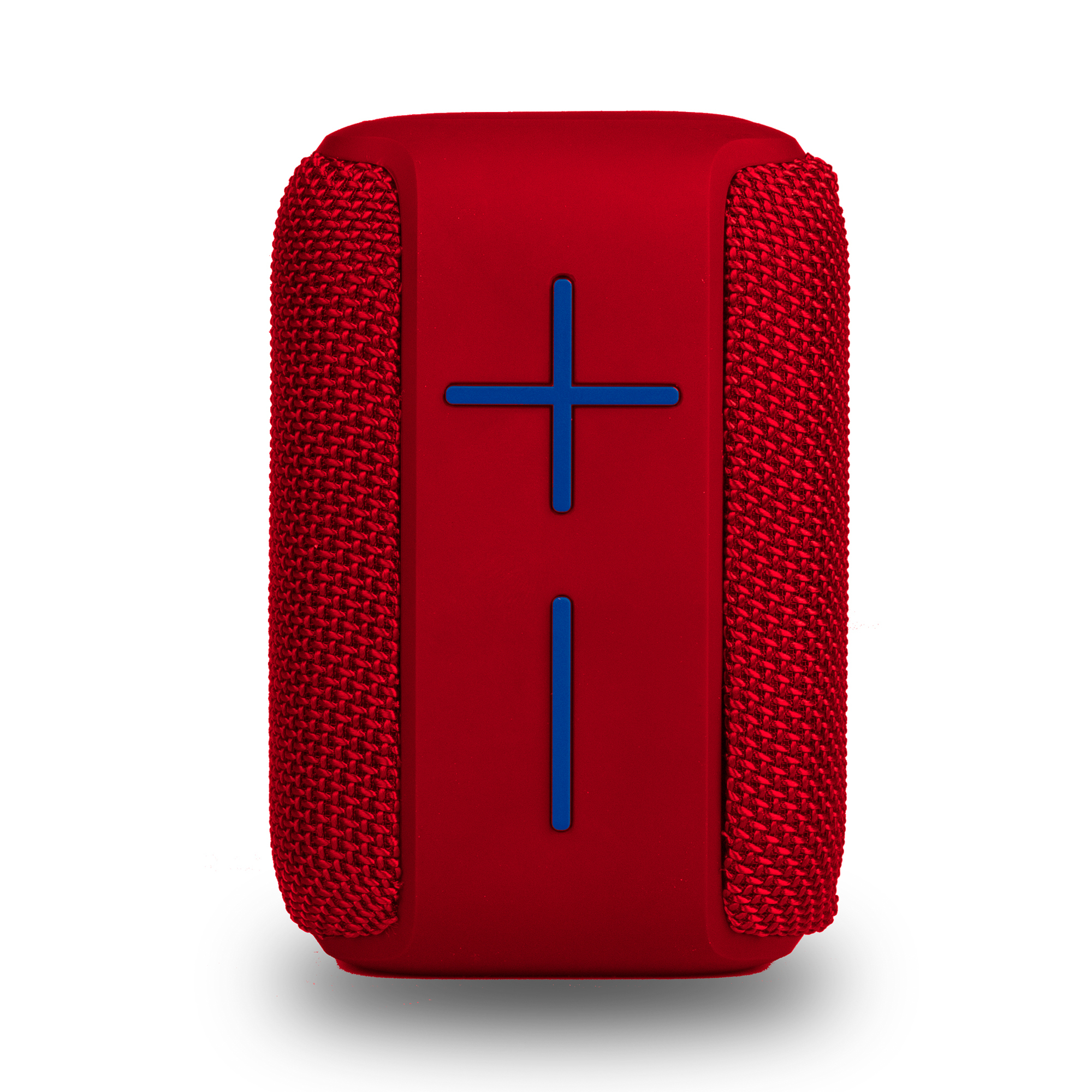 NGS Roller Coaster Stereo portable speaker Red 10 W image 2