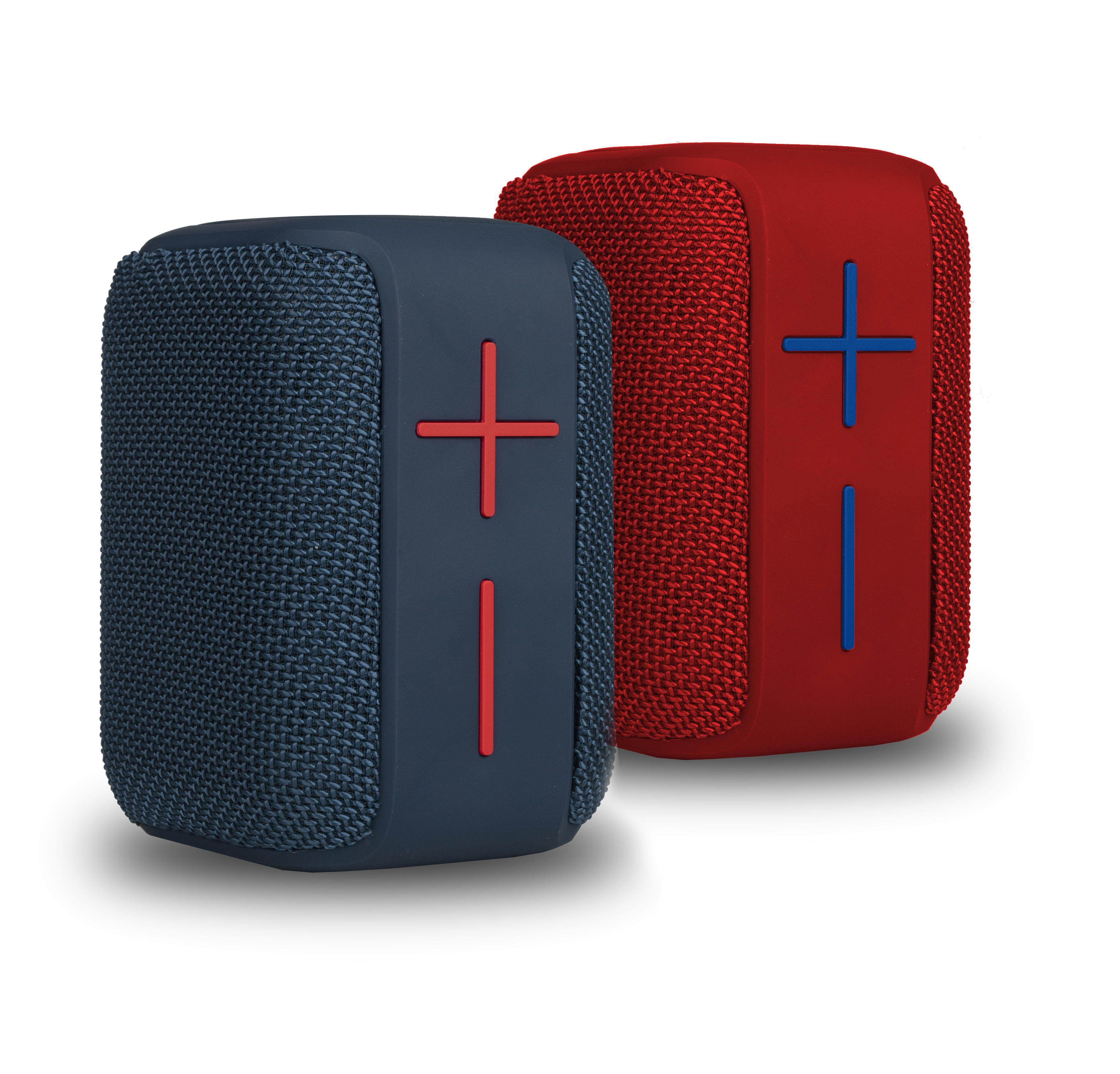 NGS Roller Coaster Stereo portable speaker Blue 10 W image 11