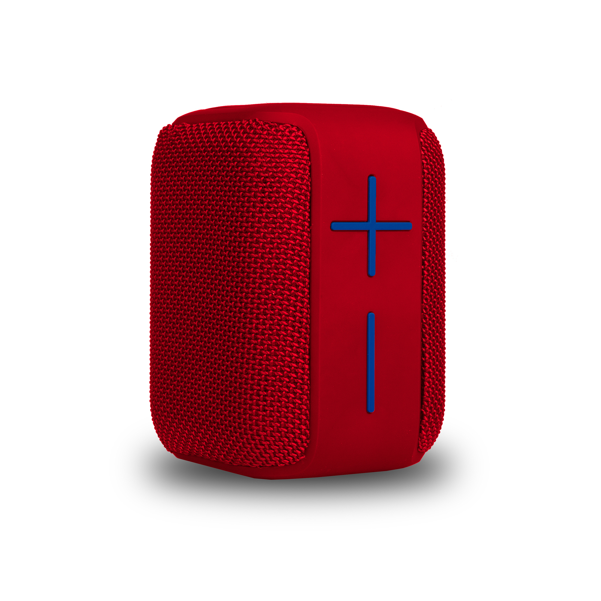 NGS Roller Coaster Stereo portable speaker Red 10 W image 1