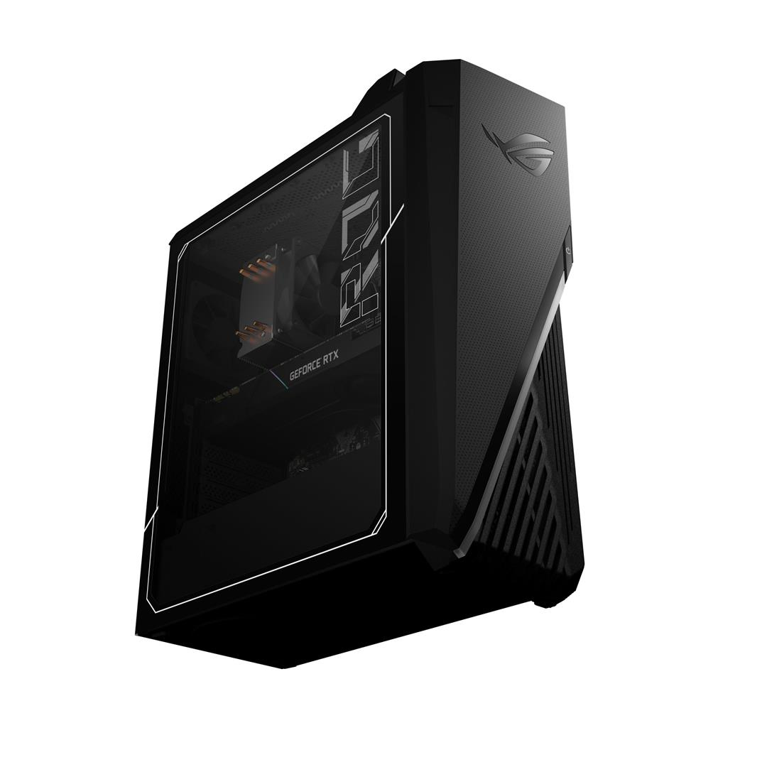 ASUS ROG G15DH-AU018T PC AMD Ryzen™ 7 3700X 16 GB DDR4-SDRAM 1.51 TB HDD+SSD NVIDIA GeForce RTX 2070 SUPER Windows 10 Home Tower Black image 2