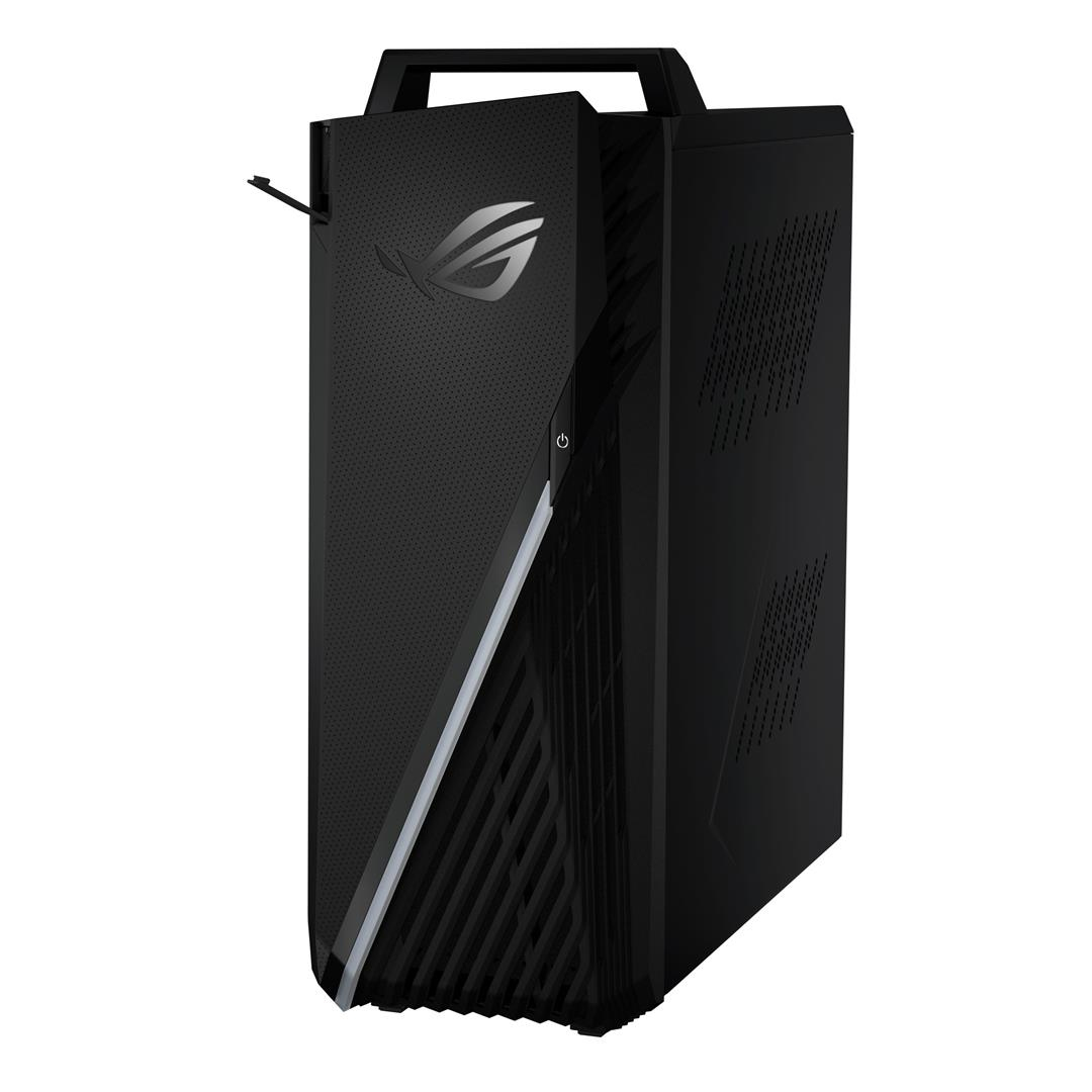 ASUS ROG G15DH-AU018T PC AMD Ryzen™ 7 3700X 16 GB DDR4-SDRAM 1.51 TB HDD+SSD NVIDIA GeForce RTX 2070 SUPER Windows 10 Home Tower Black image 5