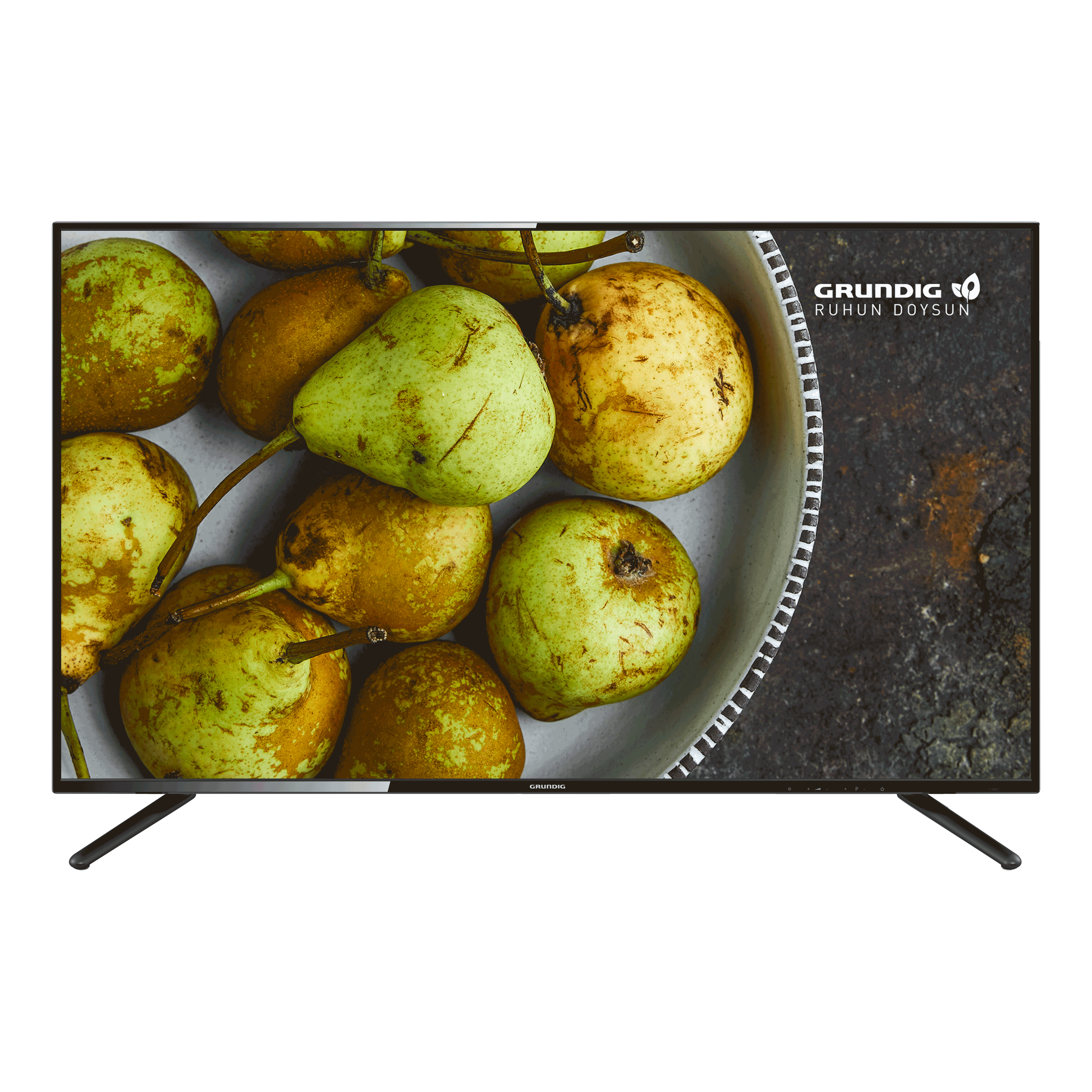 Grundig GDF 6800B 43" — vue 1 sur 7