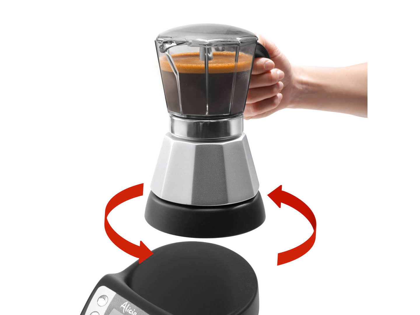 De’Longhi EMKP 42.B – image 5