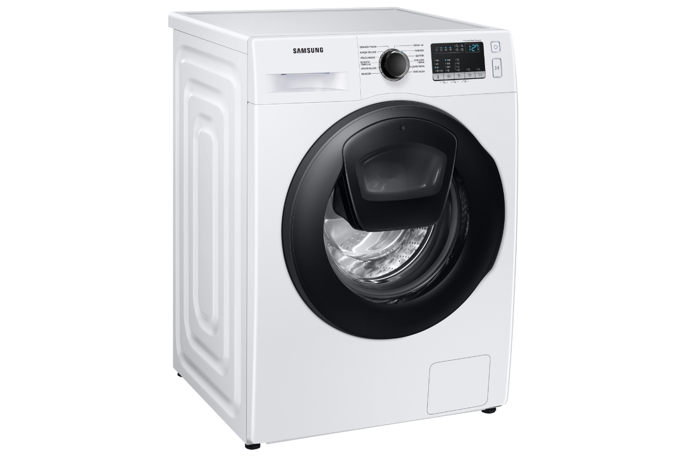Samsung WW90T4540AE/AH washing machine Front-load – image 2