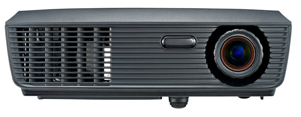 LG BX275 data projector 2700 ANSI lumens DLP XGA (1024x768) Grey – image 2