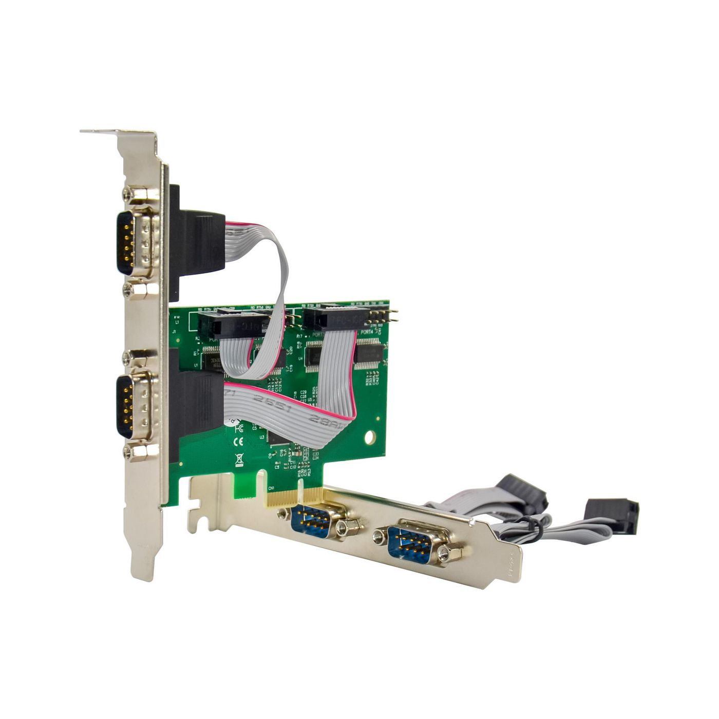 Microconnect MC-PCIE-318 interface cards/adapter – image 5