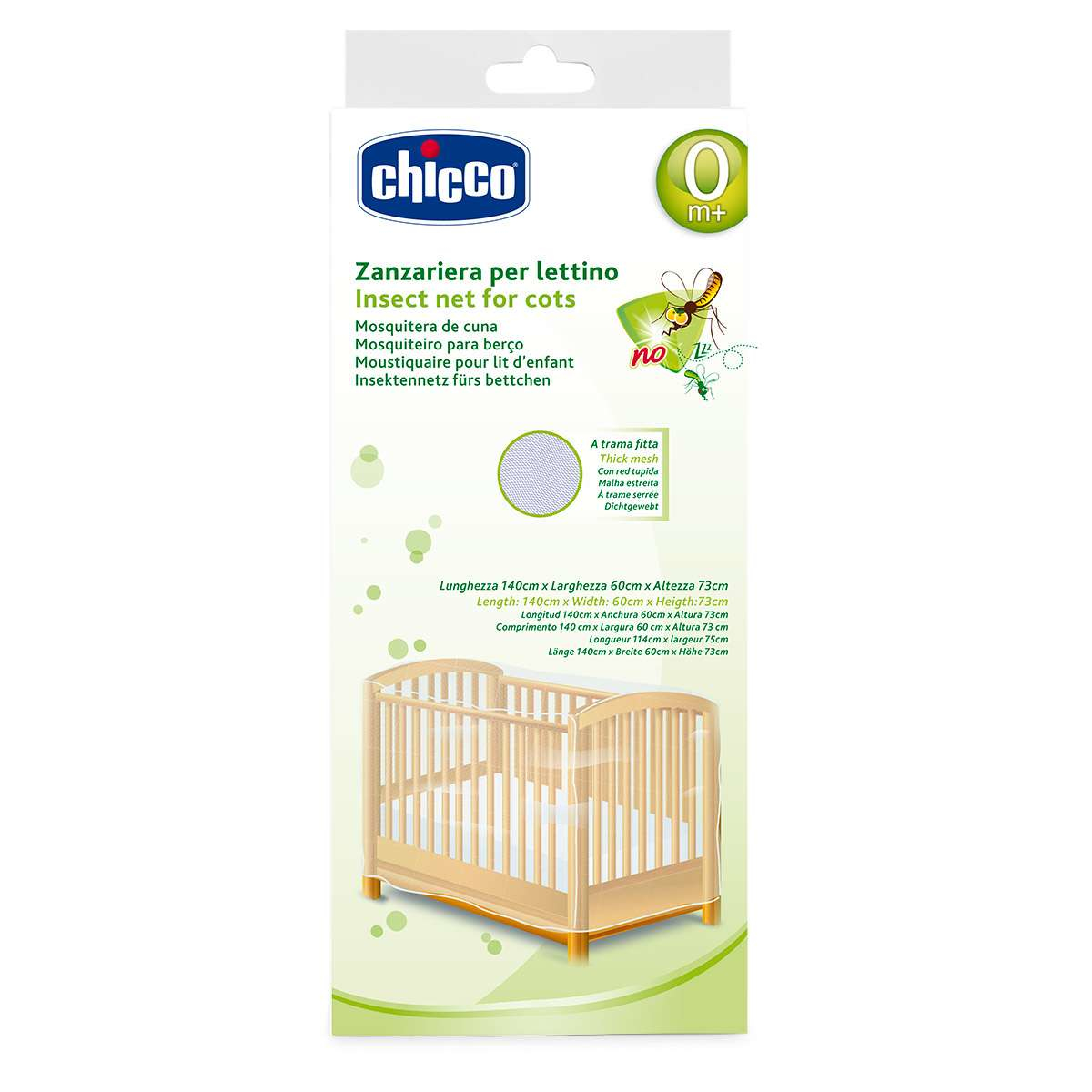 Chicco 00065984300000 Beyaz Bebek Yatağı