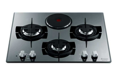 Hotpoint TD 631 S (ICE) IX/HA — vue 1 sur 1