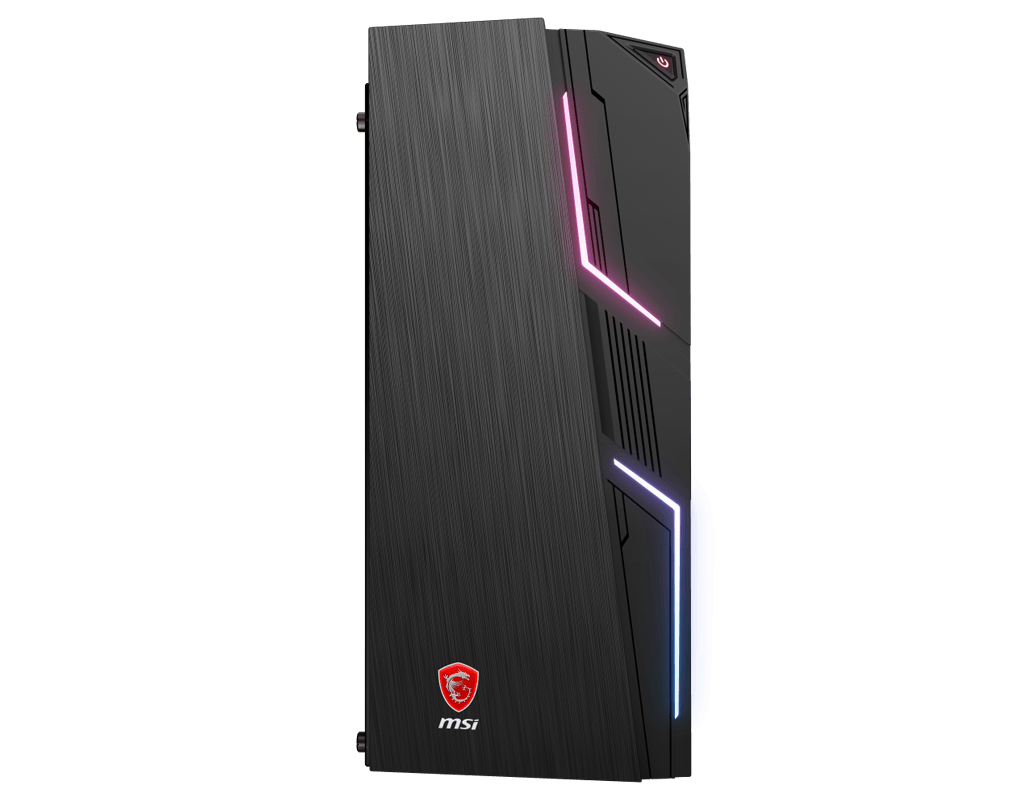 MSI MAG Meta 5 ASI-010XIB AMD Ryzen™ 5 3600 8 GB DDR4-SDRAM 512 GB SSD NVIDIA GeForce GTX 1660 SUPER Desktop PC Black image 4