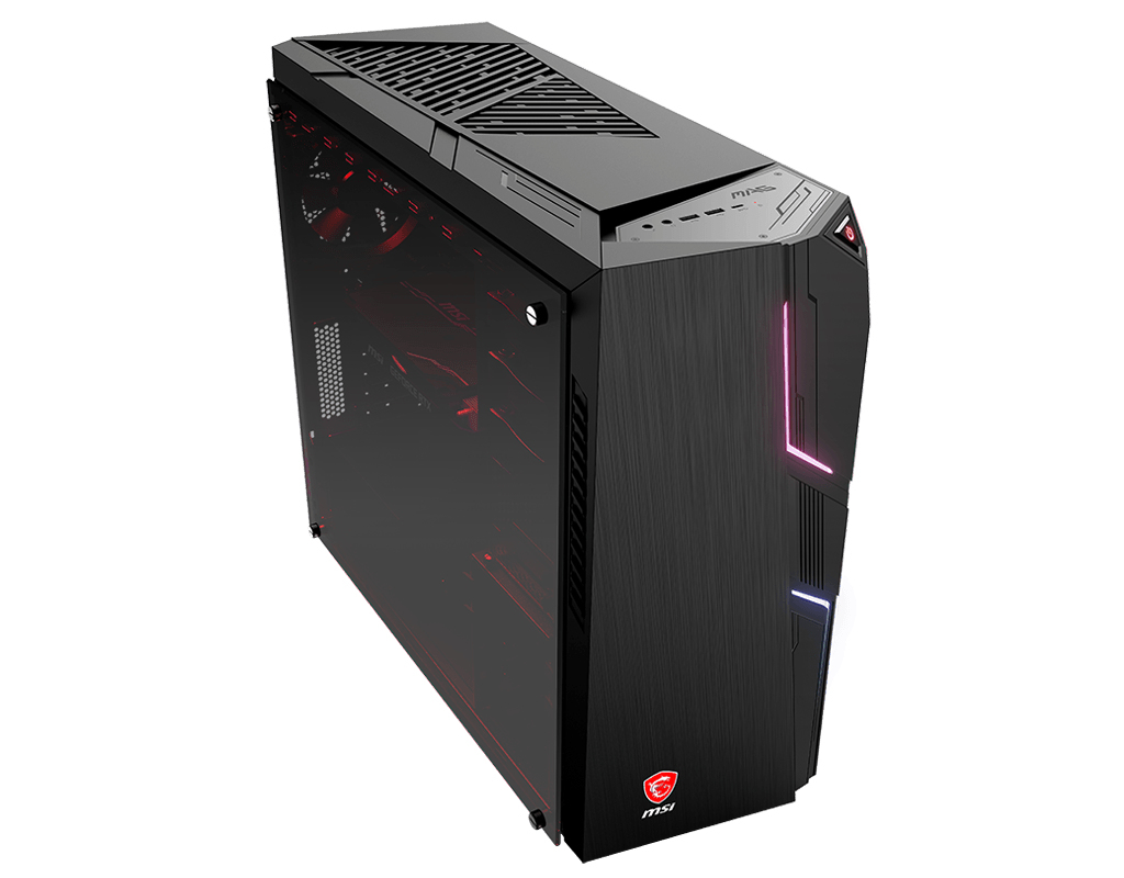 MSI MAG Meta 5 ASI-010XIB AMD Ryzen™ 5 3600 8 GB DDR4-SDRAM 512 GB SSD NVIDIA GeForce GTX 1660 SUPER Desktop PC Black image 3