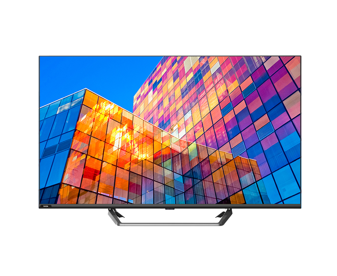 SABA K67A 43" — vue 1 sur 3