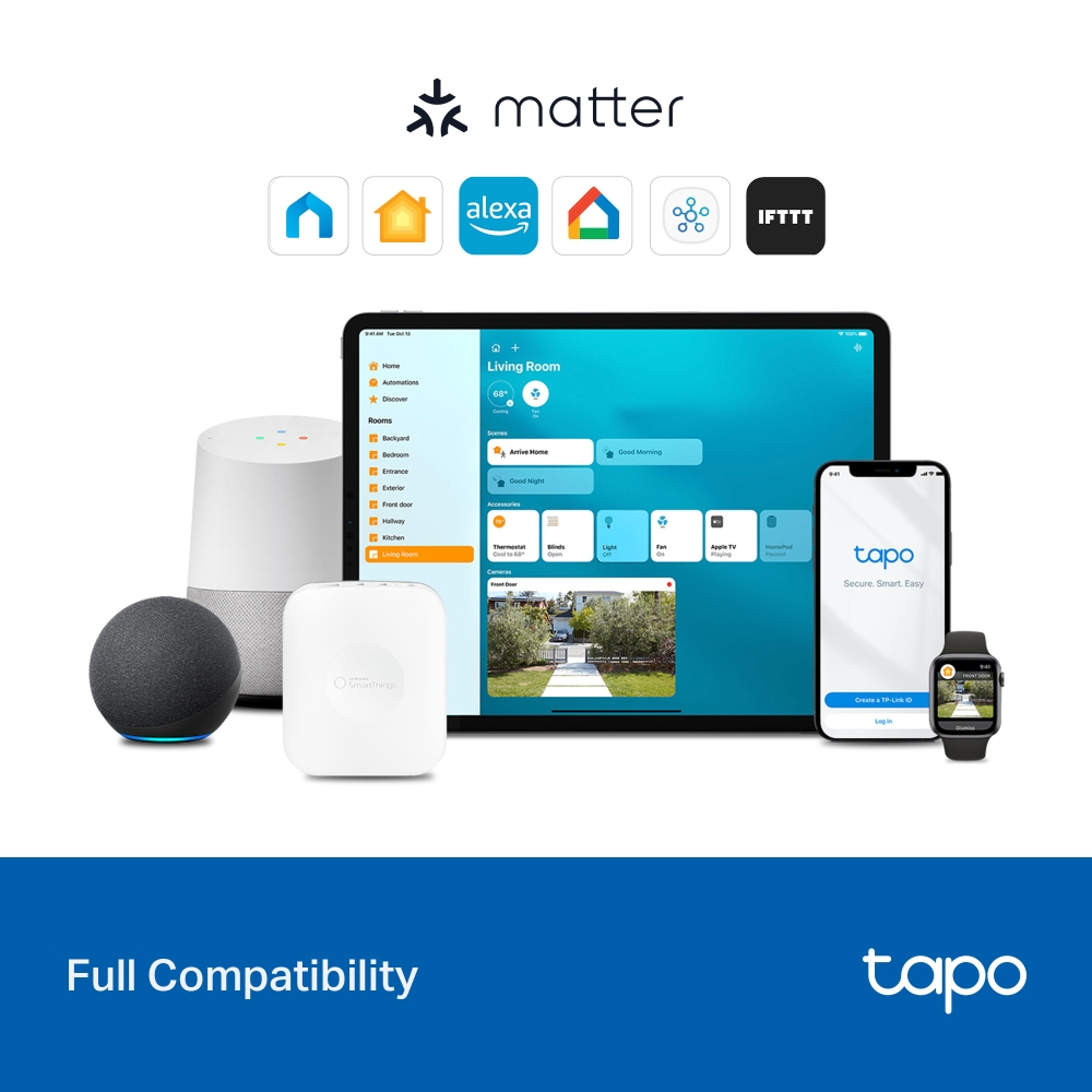 TP-Link TAPO S110E(UN) – image 7