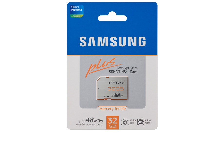 Samsung MB-SPBGB 32 GB SDHC Class 6 – image 3