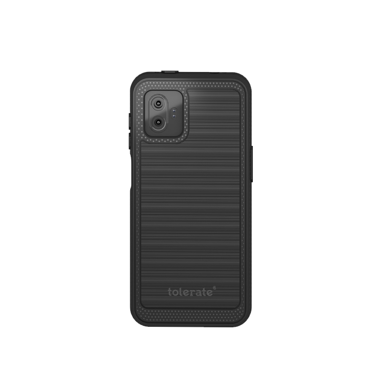 Tolerate ED040103 mobile phone case Cover Black