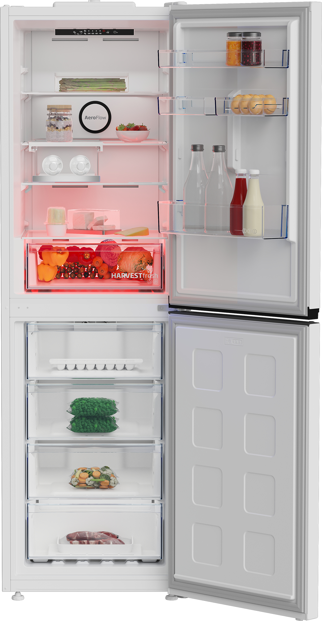 Beko CNG4692VW Freestanding – image 6