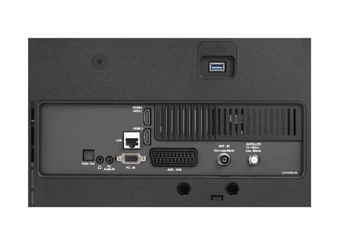 Grundig 55 VLX 8481 BL – image 2