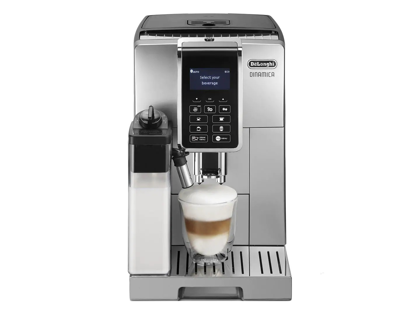 De’Longhi ECAM355 — vue 1 sur 2