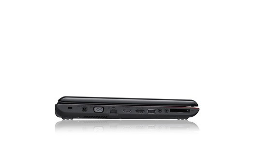 Samsung R R780-JS02AT Intel® Core™ i5 i5-520M – image 5