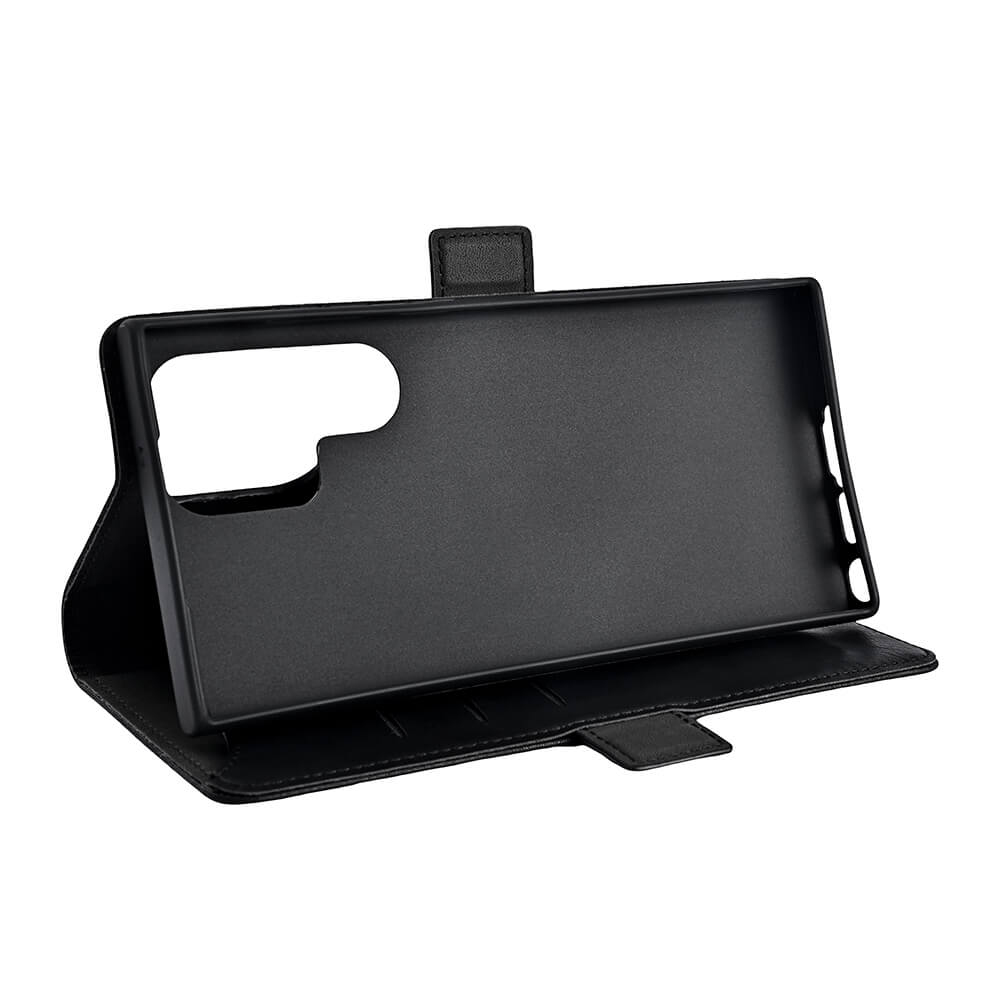 Gear Wallet Case Black - Samsung S23 Ultra – image 5