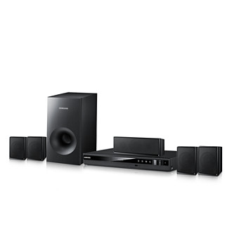 Samsung HT-E350 home cinema system 5.1 channels – image 5
