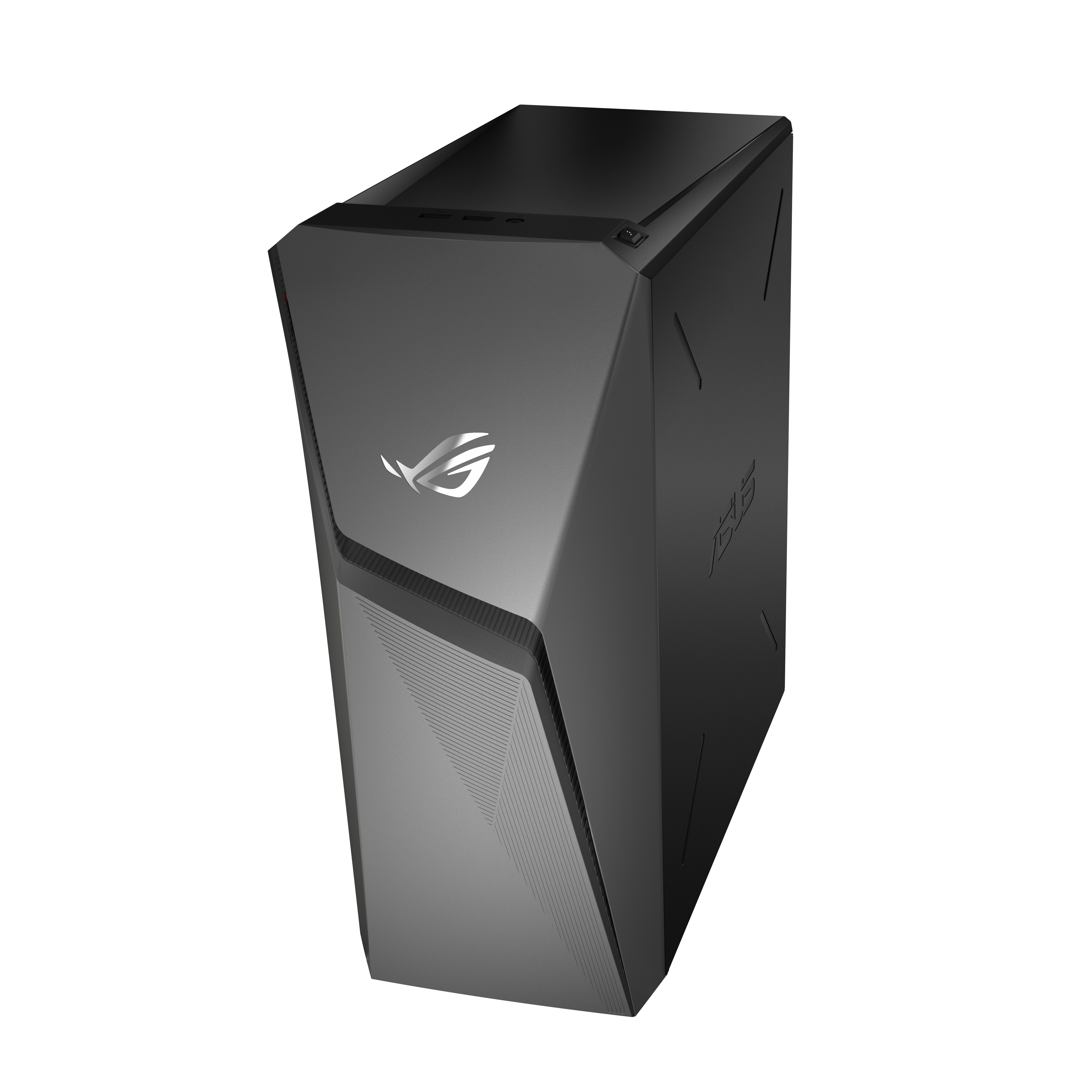 ASUS ROG GL10DH-DBR560 PC AMD Ryzen™ 5 3400G 8 GB DDR4-SDRAM 512 GB SSD NVIDIA® GeForce® GTX 1650 Windows 10 Black image 4