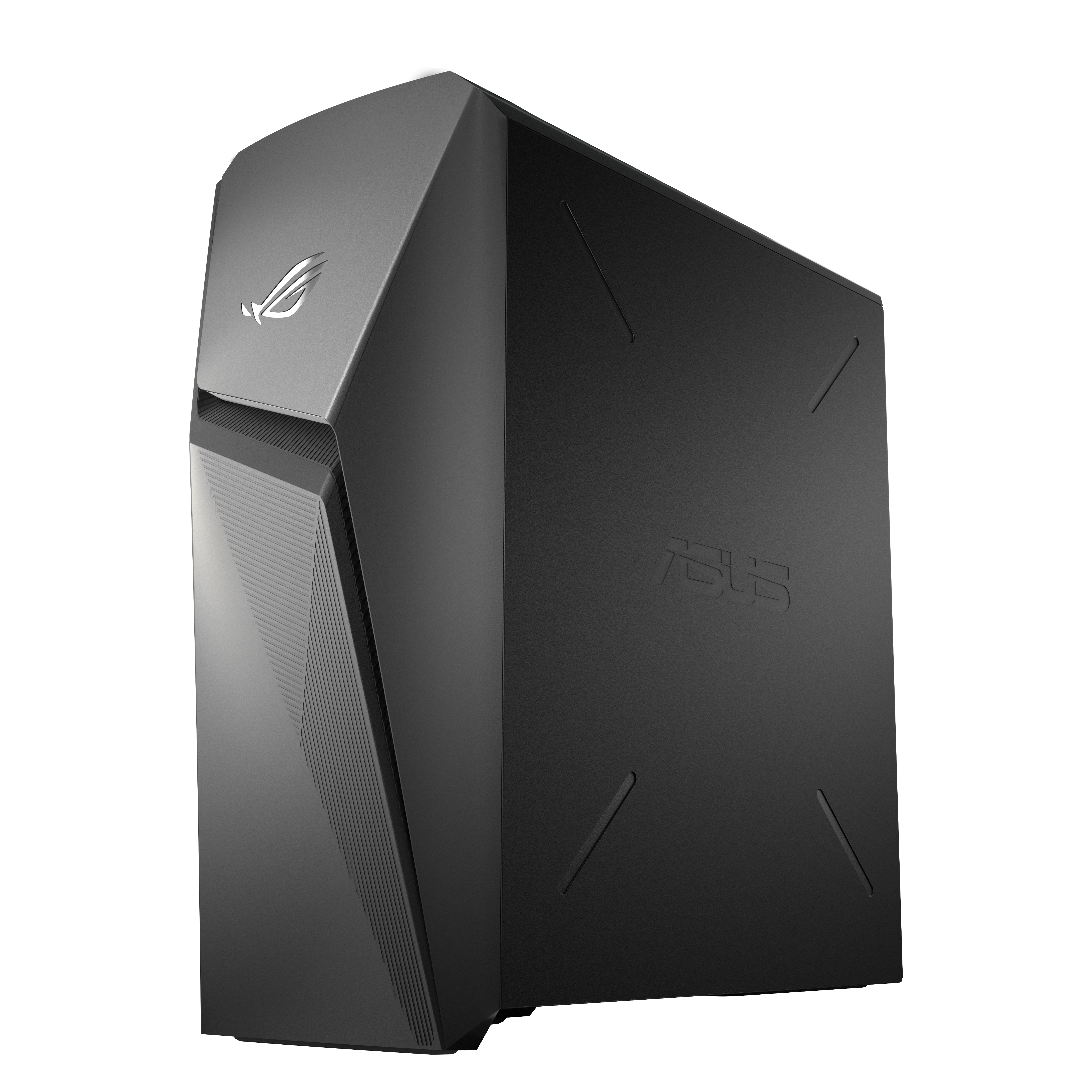 ASUS ROG GL10DH-DBR560 PC AMD Ryzen™ 5 3400G 8 GB DDR4-SDRAM 512 GB SSD NVIDIA® GeForce® GTX 1650 Windows 10 Black image 2