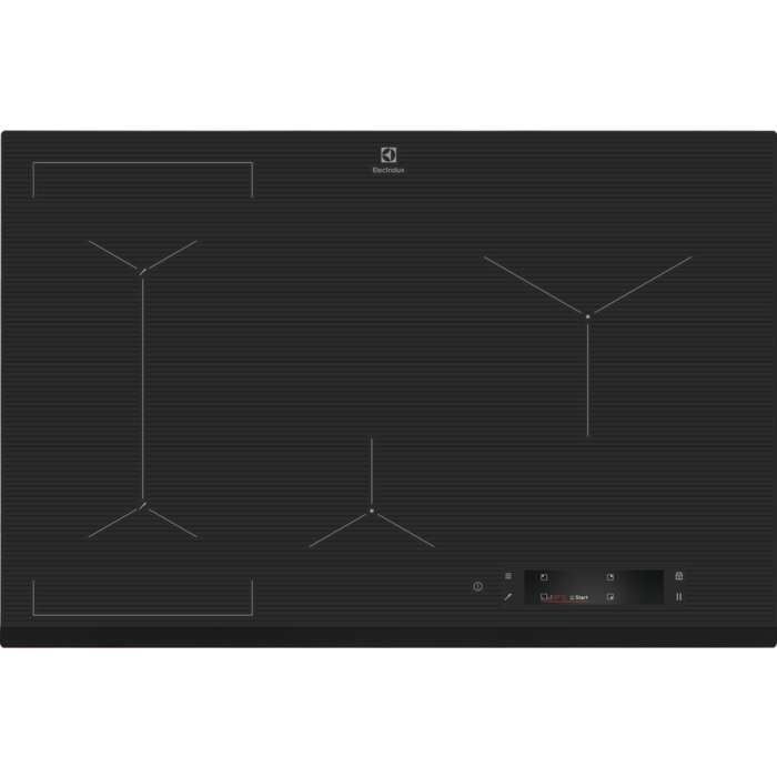 Electrolux EIS86483 — vue 1 sur 8