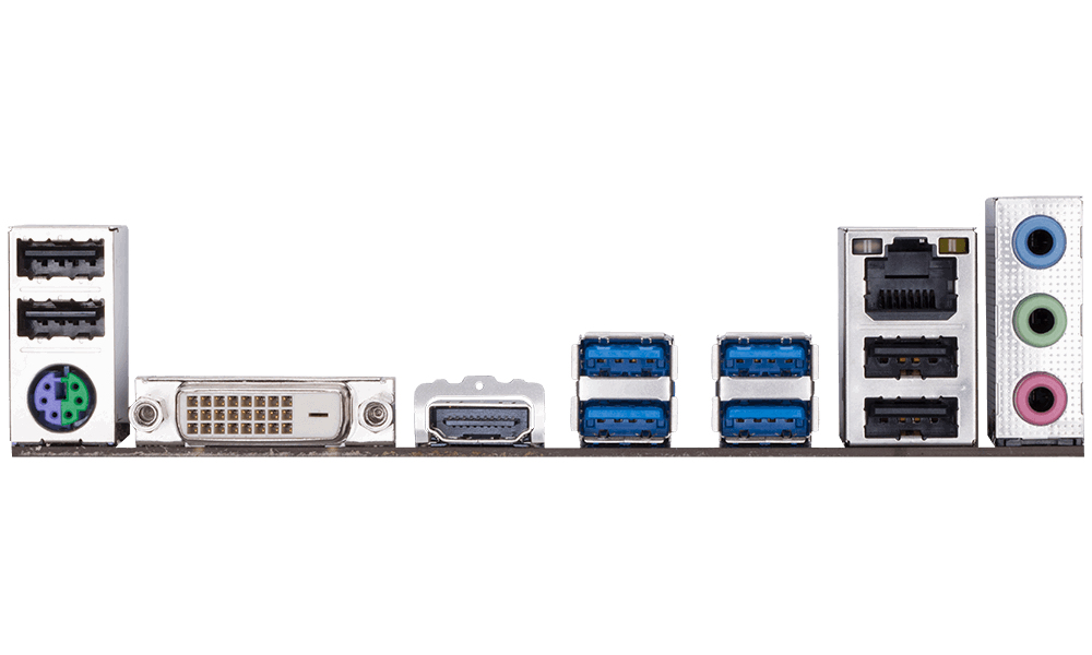 GIGABYTE B450M DS3H (rev. 1.0) – image 6