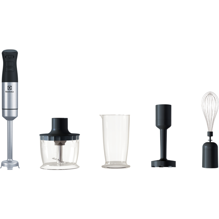 Electrolux E5HB1-8SS — vue 1 sur 2