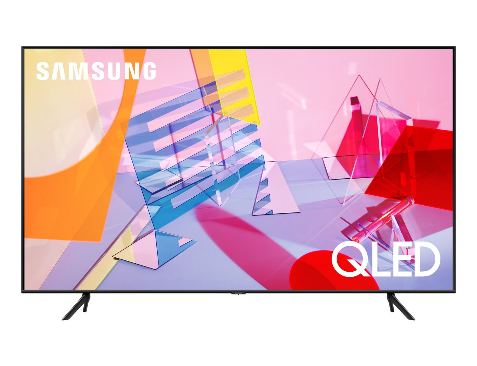QE55Q60T TV QLED 2020 SAMSUNG 140 CM UHD 4K — photo 11