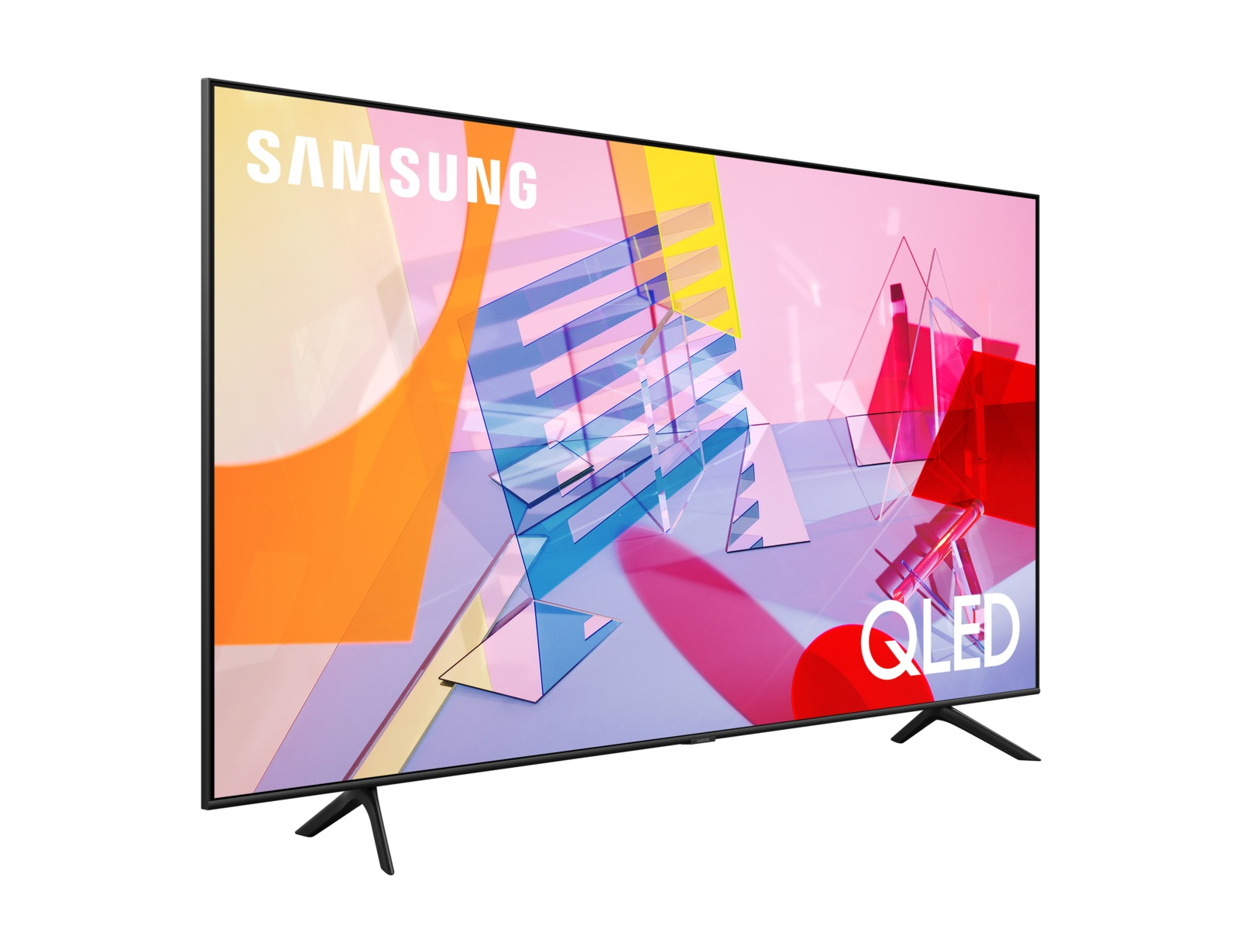 QE55Q60T TV QLED 2020 SAMSUNG 140 CM UHD 4K — photo 13