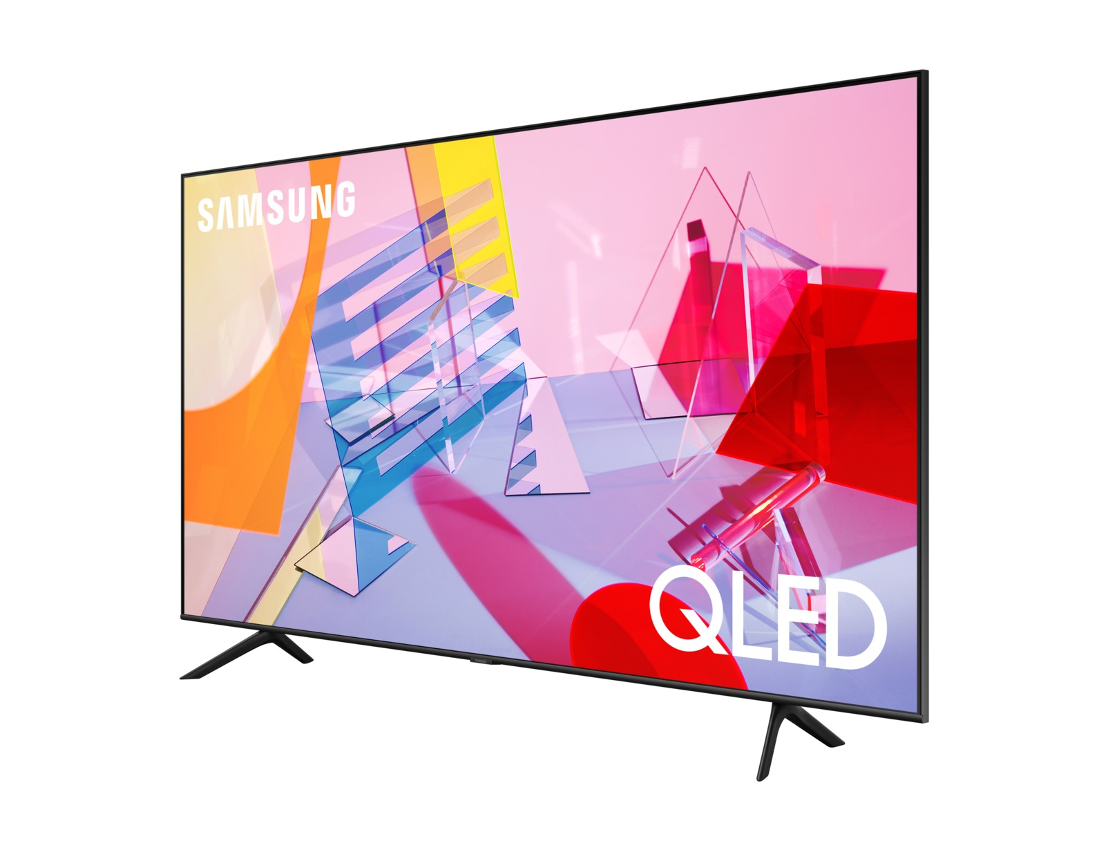 QE55Q60T TV QLED 2020 SAMSUNG 140 CM UHD 4K — photo 12