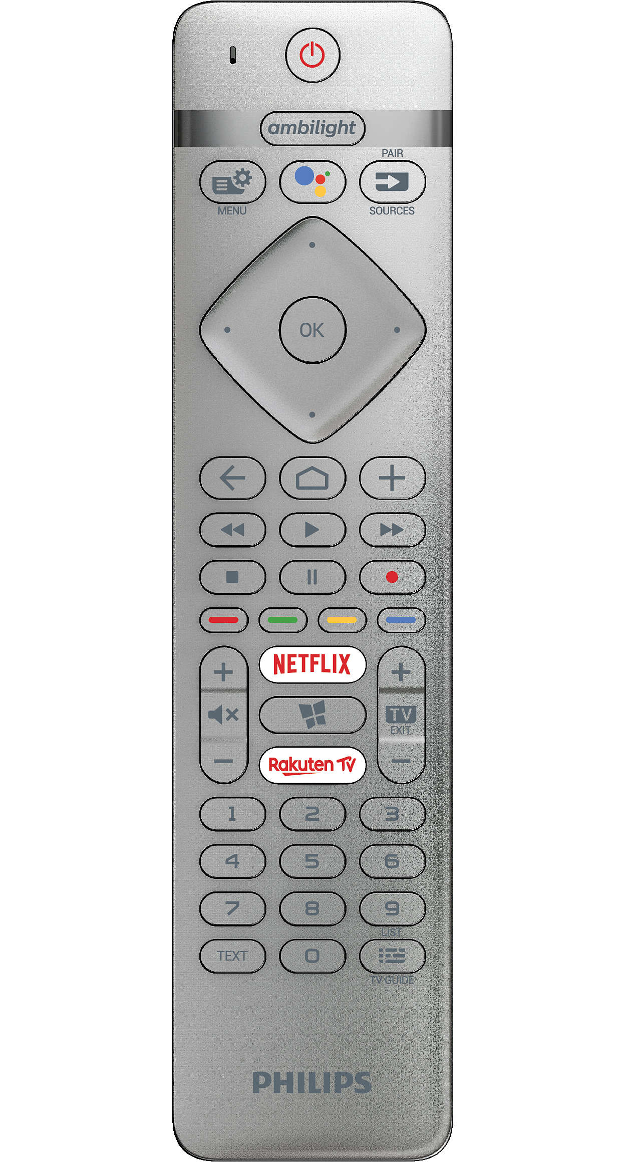 Philips 43PUS7354/12 TV – image 4