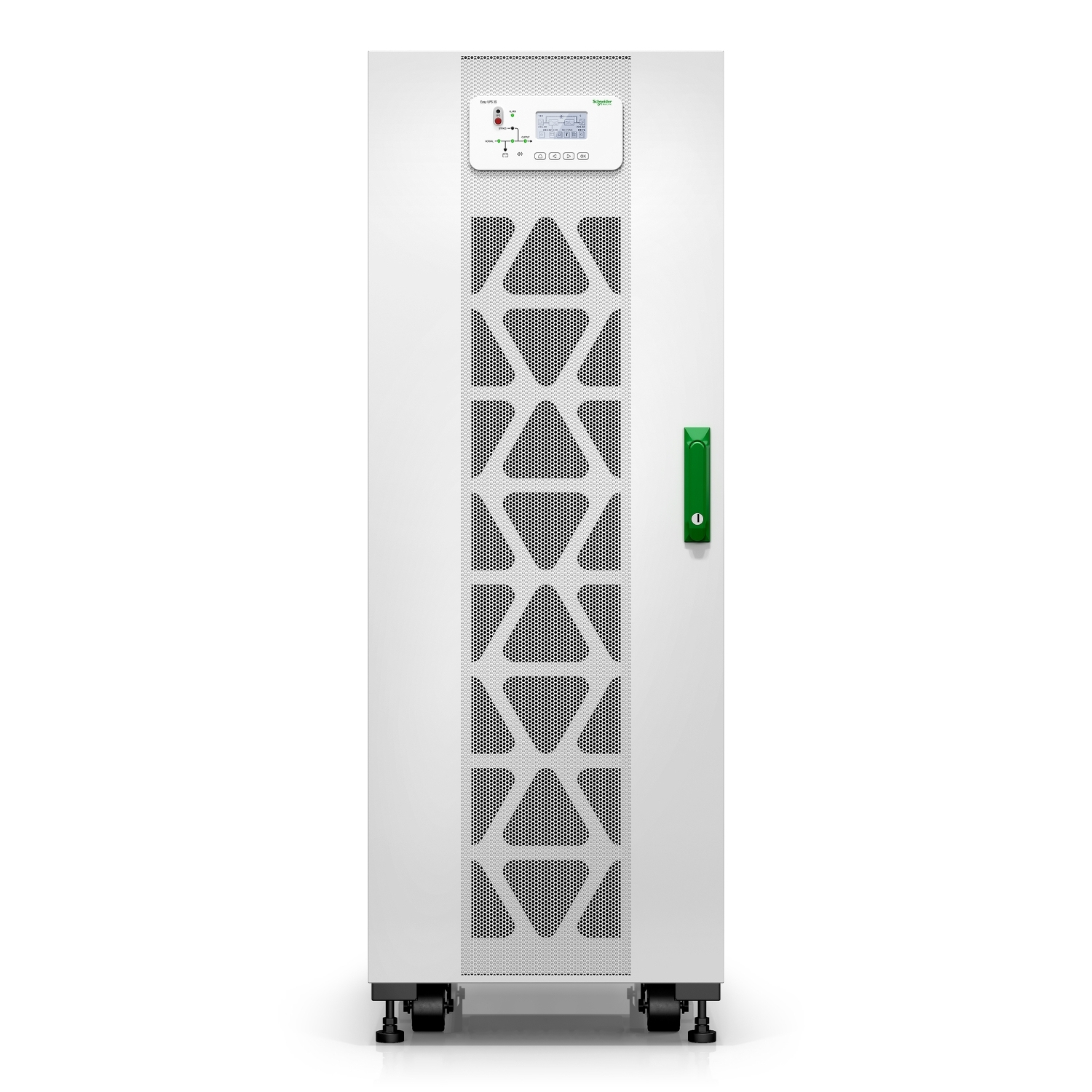 APC E3SUPS30K3IB2 uninterruptible power supply (UPS) Double-conversion (Online) 30 kVA – image 3