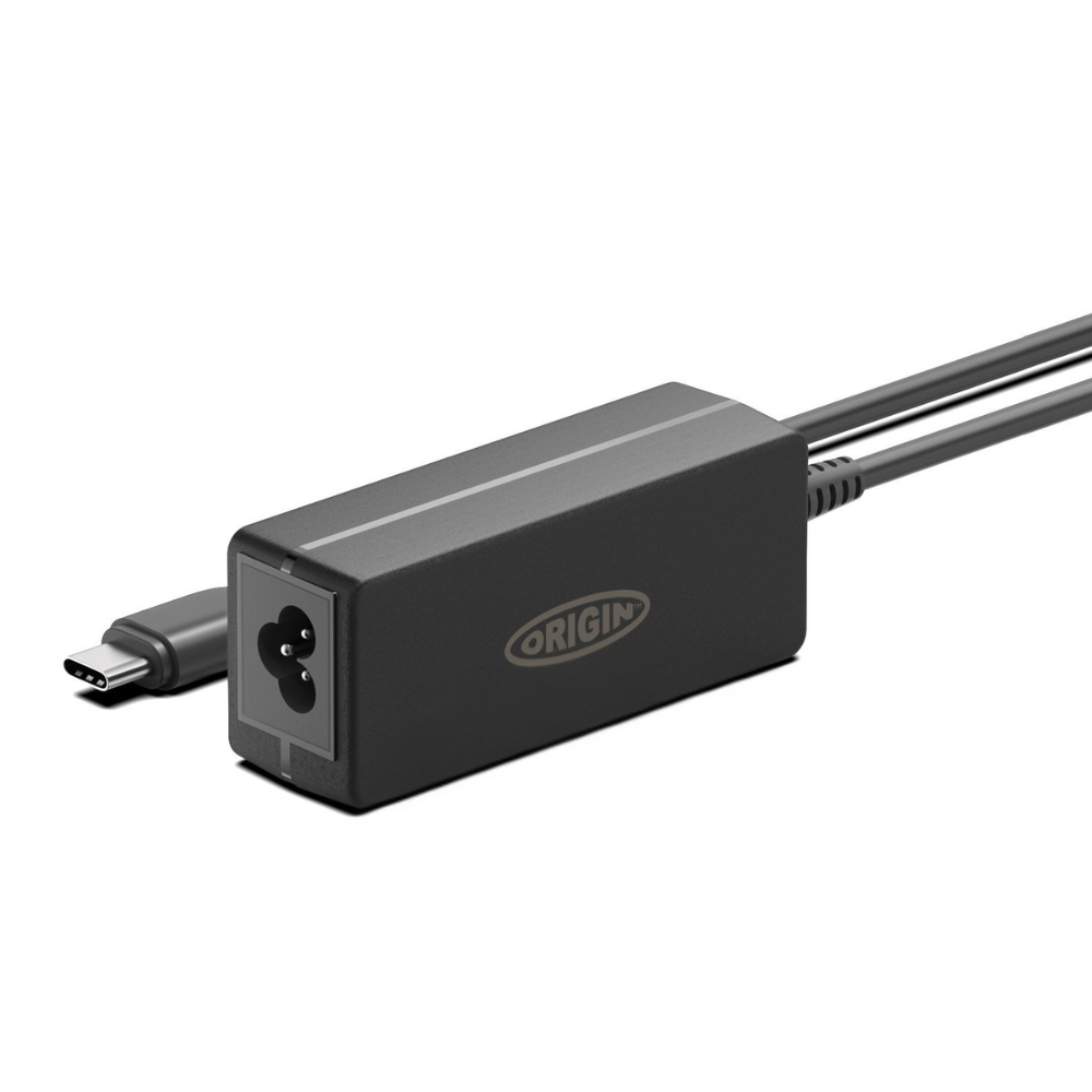 65W USB-C Adapter with EU Cable