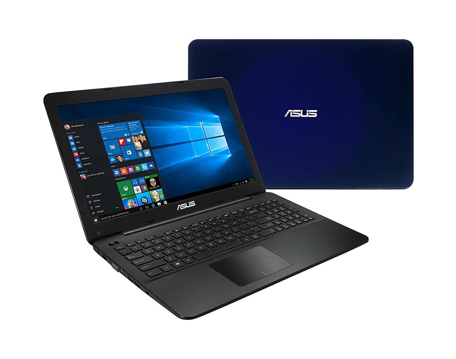ASUS A555LA-XX2562T Intel® Core™ i3 i3-5005U Laptop – image 3