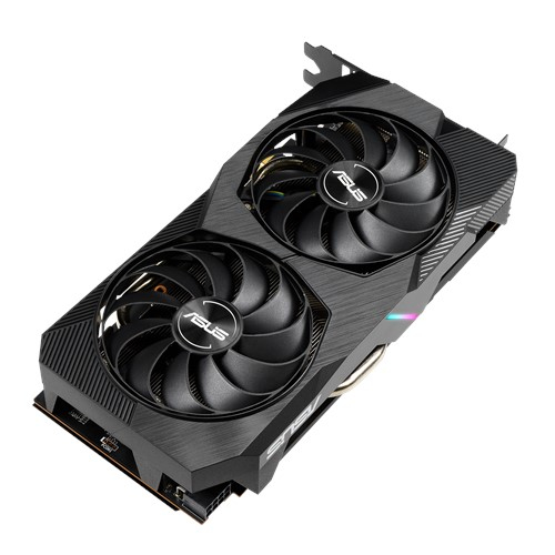 ASUS Dual 90YV0DV1-M0NA00 graphics card AMD Radeon RX 5500 XT – image 3