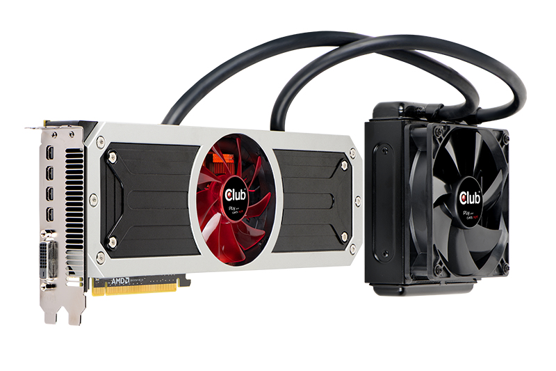 CLUB3D Radeon R9 295 X2 – image 4