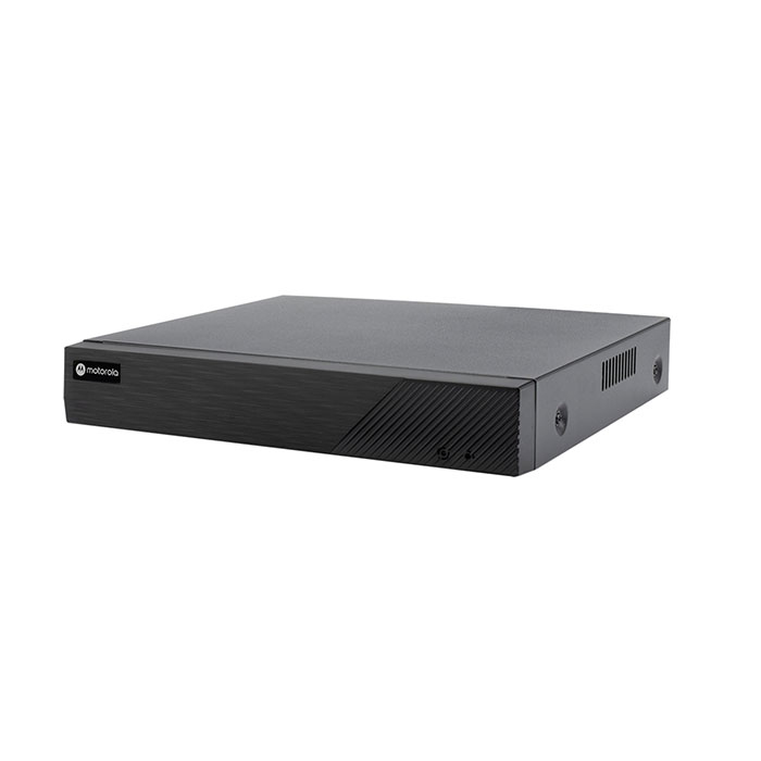 Motorola MTD041F0011 digital video recorder (DVR) Black – image 2
