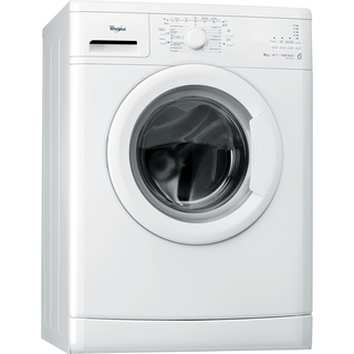 Whirlpool AWOC8102 washing machine Front-load