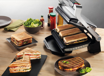 Tefal GC712D34 contact grill – image 6
