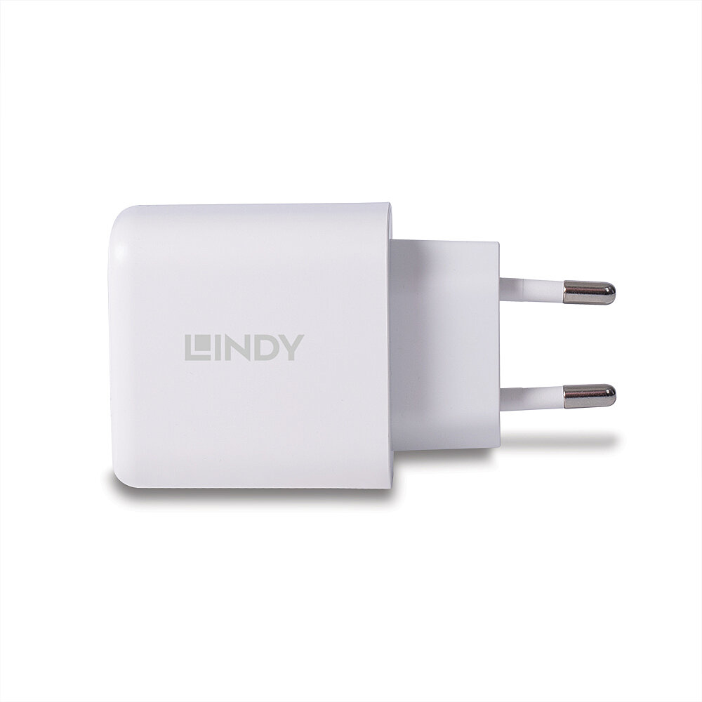 Lindy 73428 mobile device charger Universal White AC Fast charging Indoor – image 5