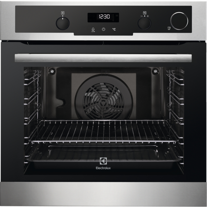 Electrolux EEC6610TOX Medium Stainless steel