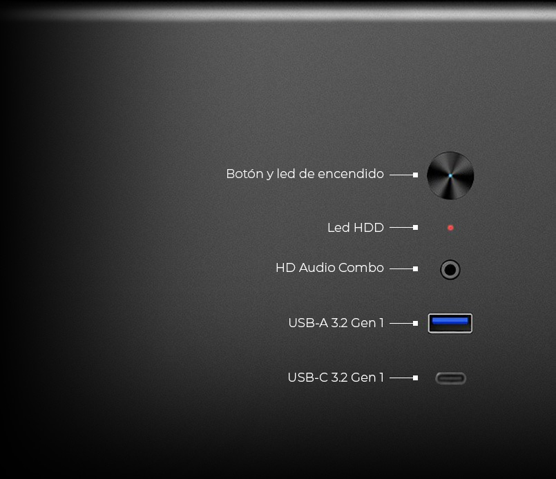 CoolBox COO-PCM640C-1 computer case – image 6