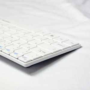 LogiLink ID0109 keyboard Mouse included RF Wireless White – image 4